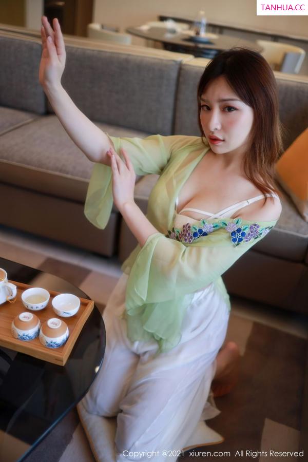小宣fancy  [XiuRen]高清写真图 2021.01.21 No.3029 小萱nacay第8张图片